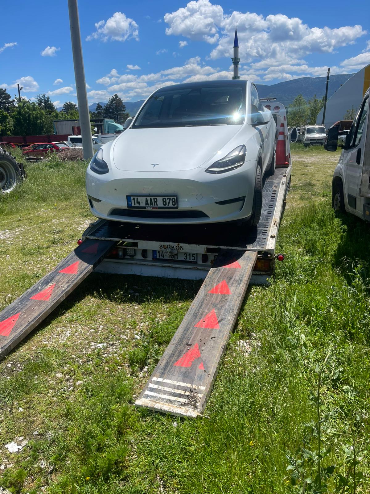 Bolu Oto Çekici