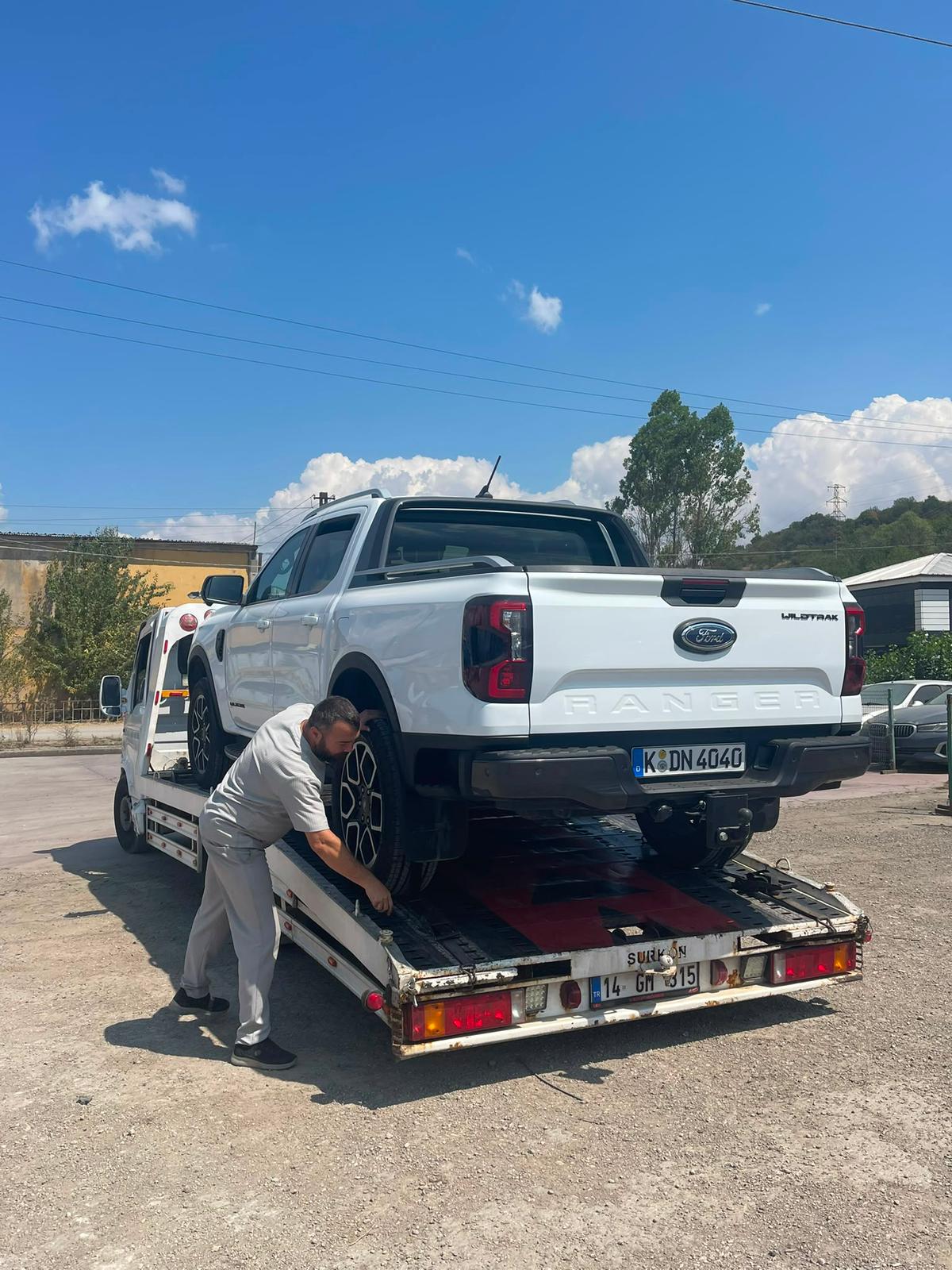 Bolu Yol Yardım